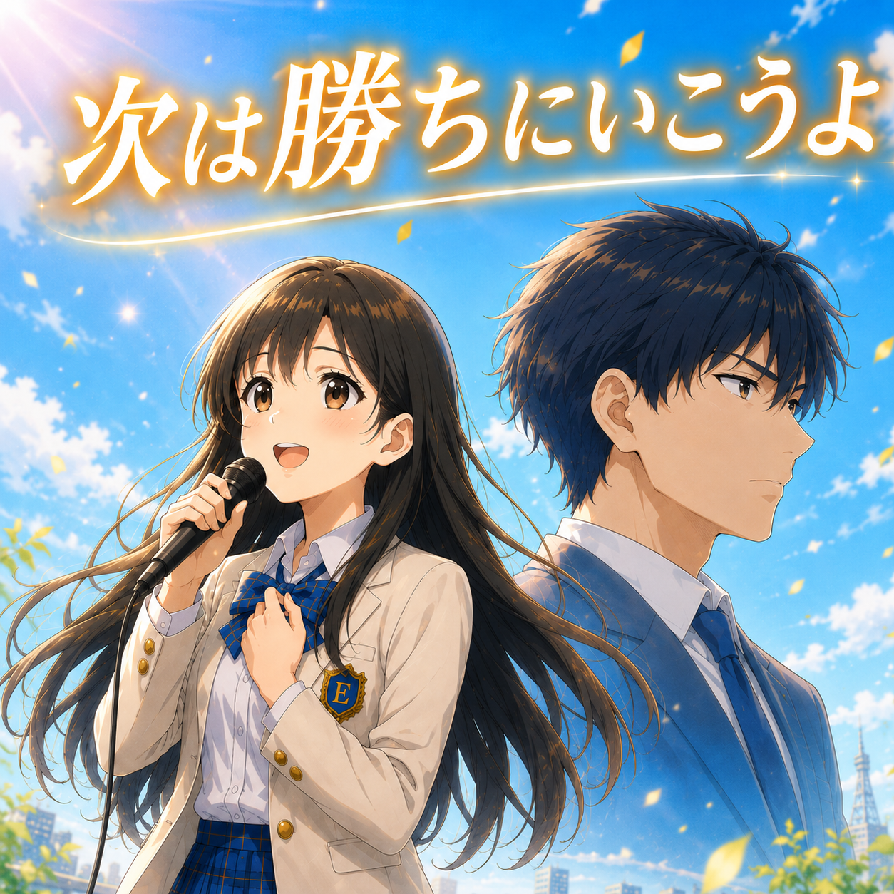 「次は勝ちにいこうよ」のジャケット画像