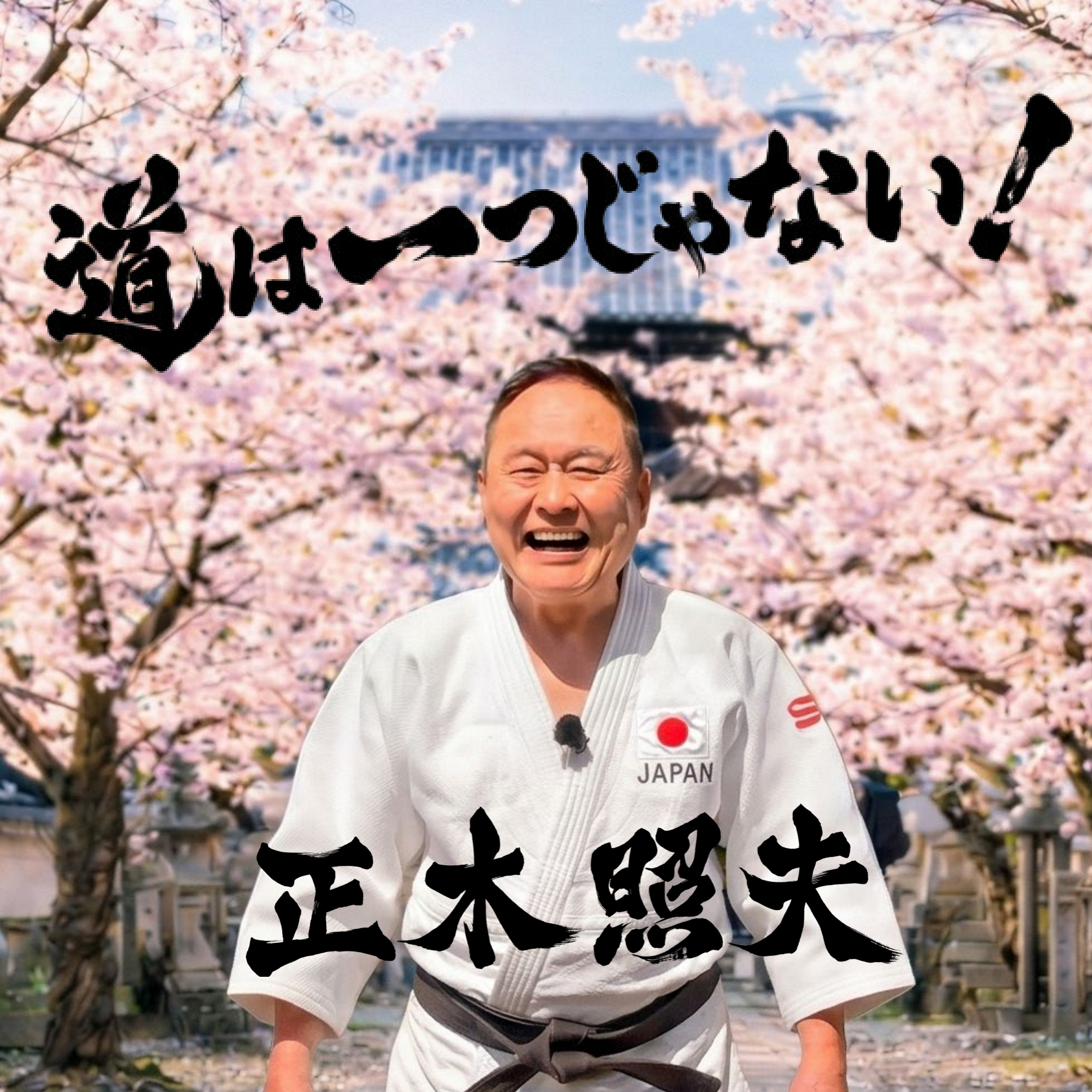 「道はひとつじゃない」のジャケット画像