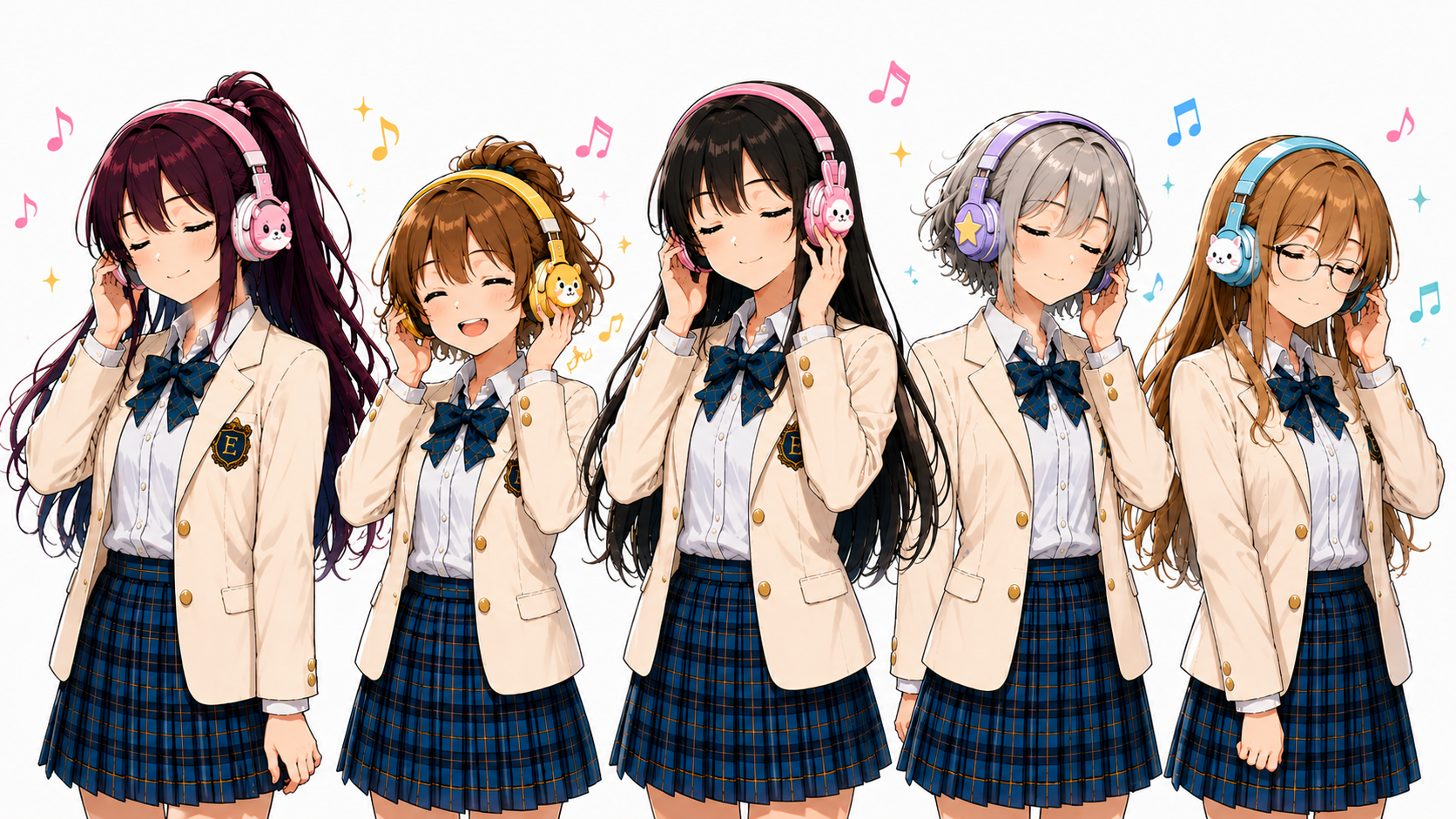 音楽ダウンロードのメインビジュアル